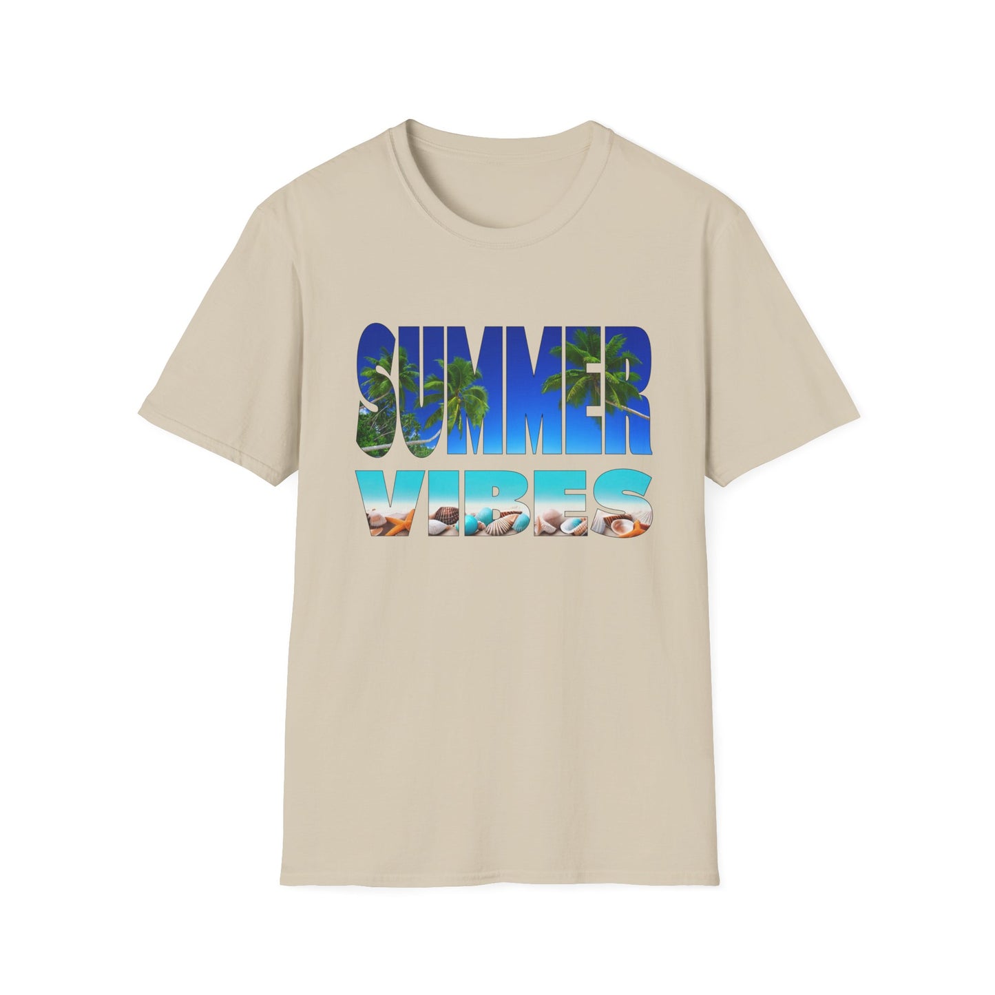 Summer Vibes T-Shirt