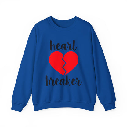 Heart Breaker Crewneck Sweatshirt