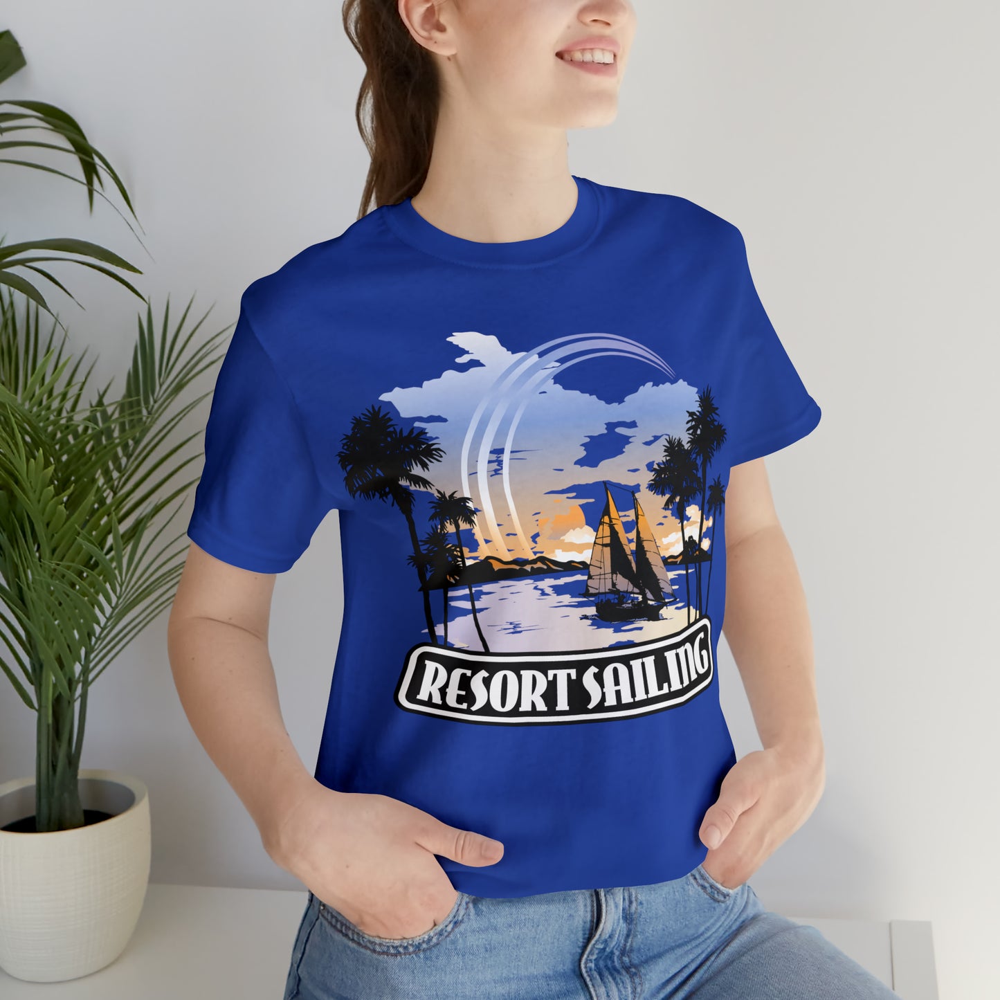 Resort Sailing T-Shirt