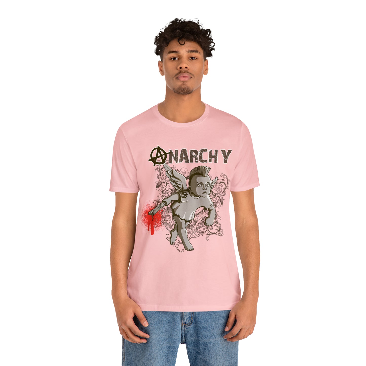 Anarchy Angel T-Shirt