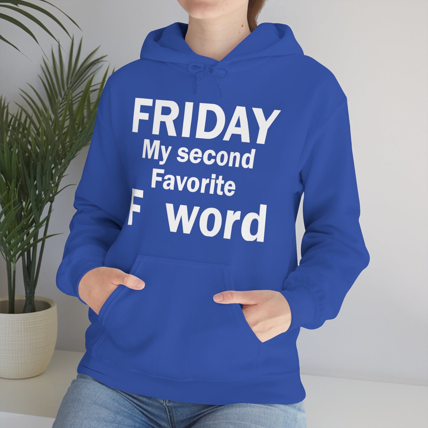 Friday tee Hoodie