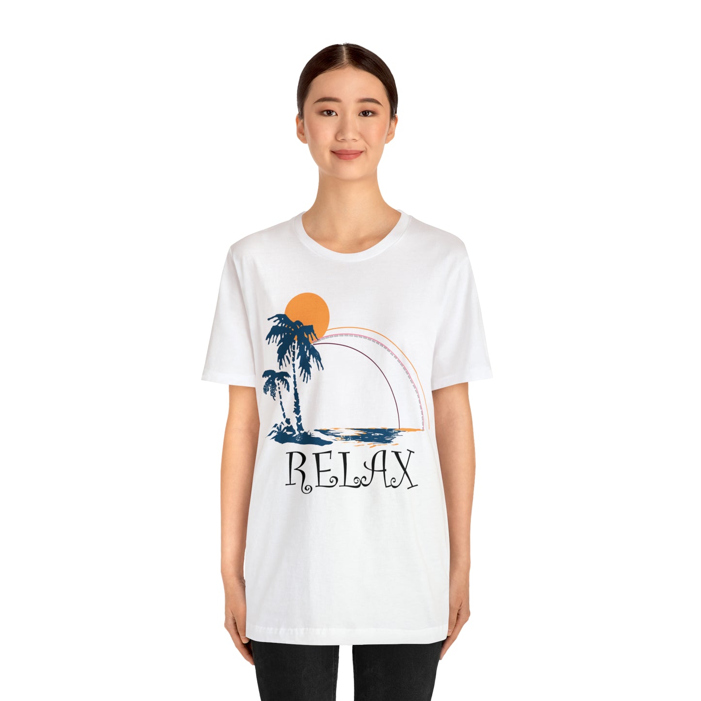 Relax Island T-Shirt