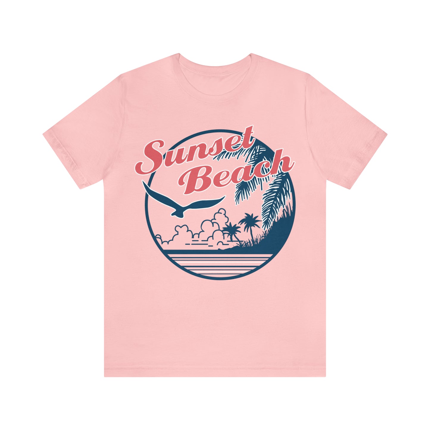 Sunset Beach T-Shirt