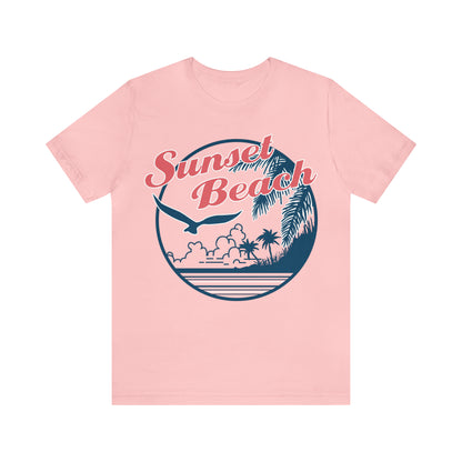 Sunset Beach T-Shirt