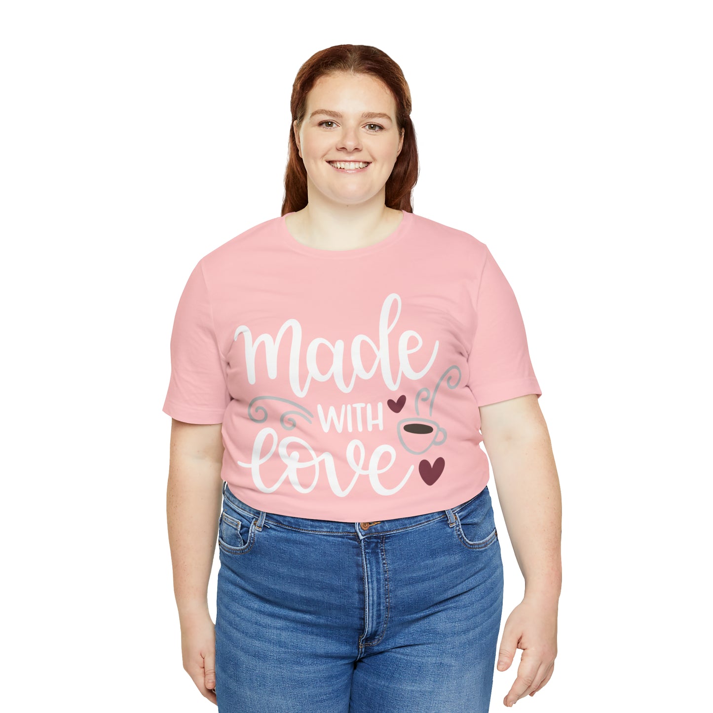 Made_with_love T-Shirt