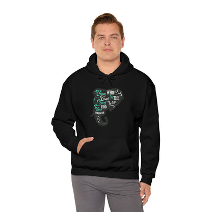 Trust In The Lord Hoodie