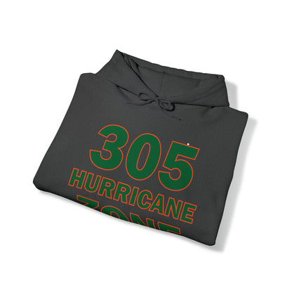 HURRICANE ZONE 305 Hoodie