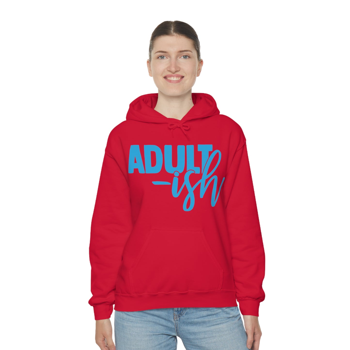 Adult-ish Hoodie