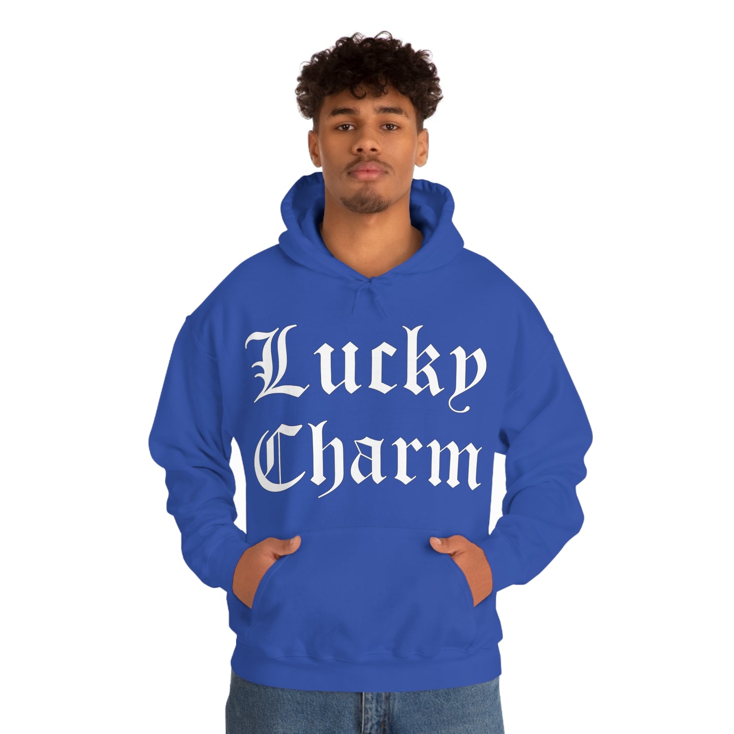 Lucky Charm 1 Hoodie