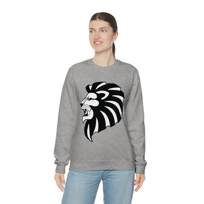 Lion king of the jungle Crewneck Sweatshirt