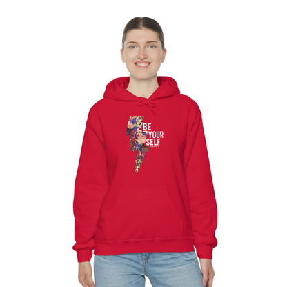 Be Your Self Hoodie