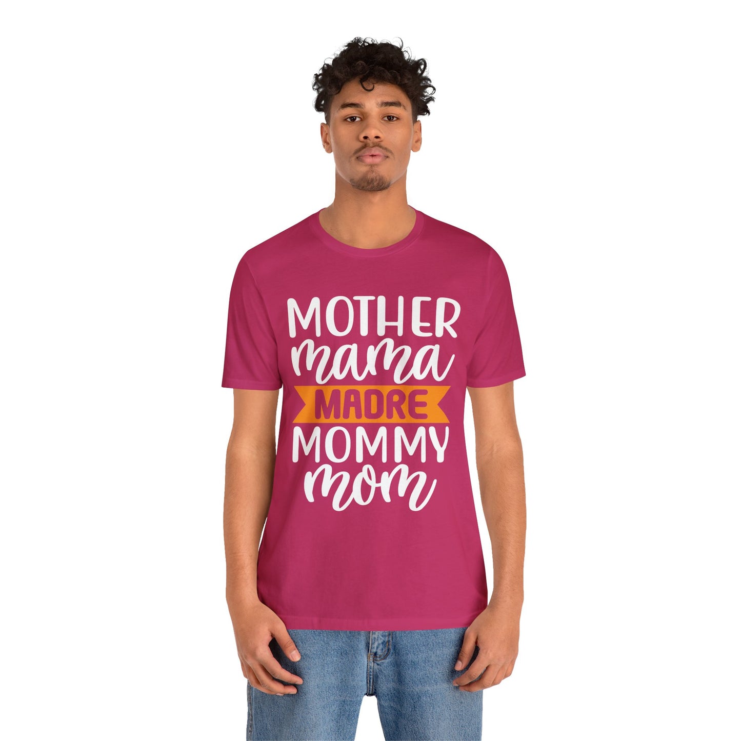 Mother different ways T-Shirt