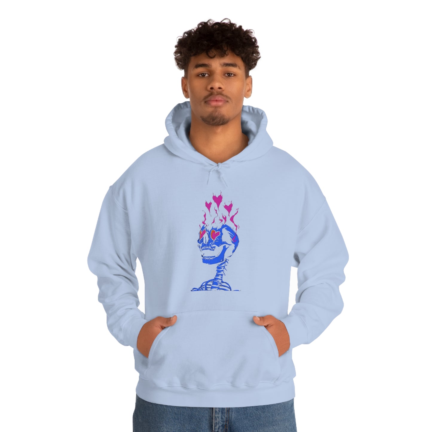 Being In Love Will Be the Death of you Hoodie