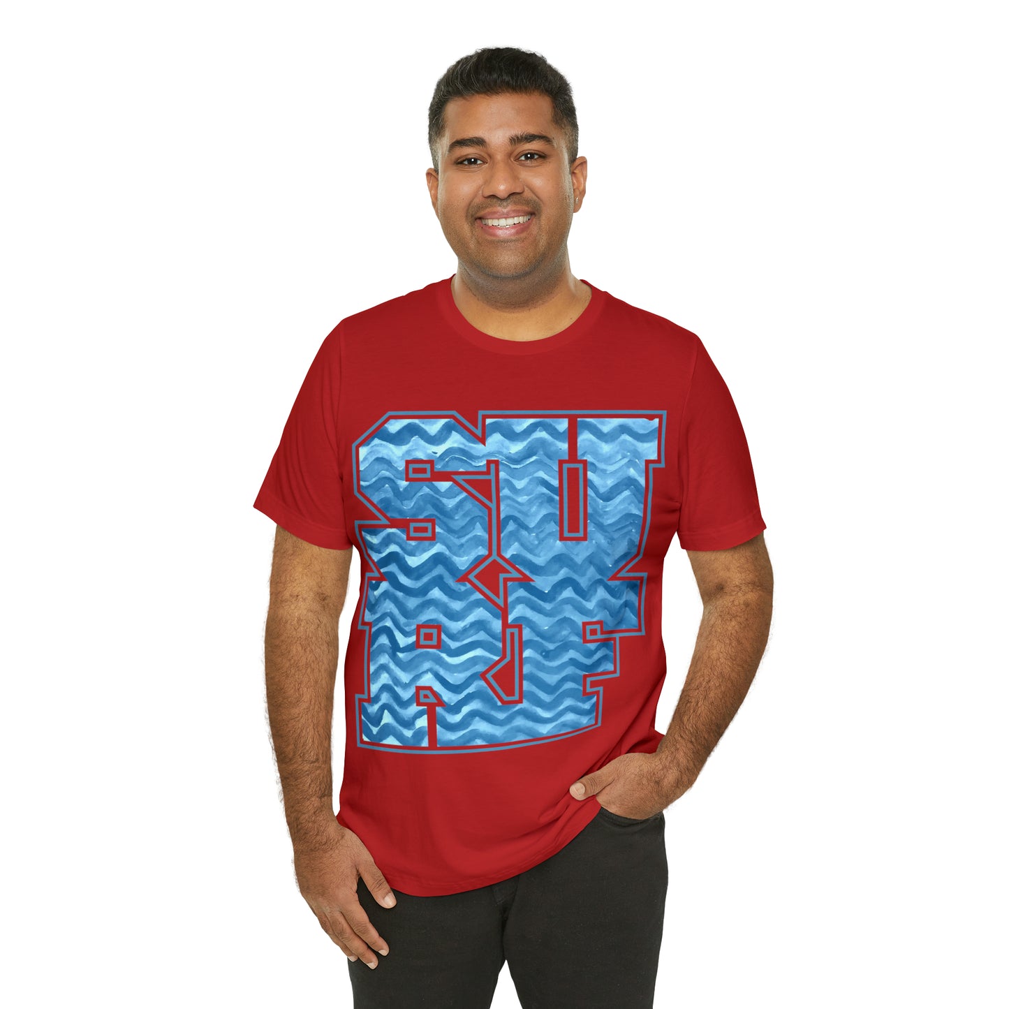 Surf Wavy T-Shirt