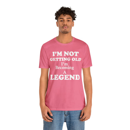 Becoming a legend T-Shirt