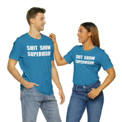 show supervisor T-Shirt