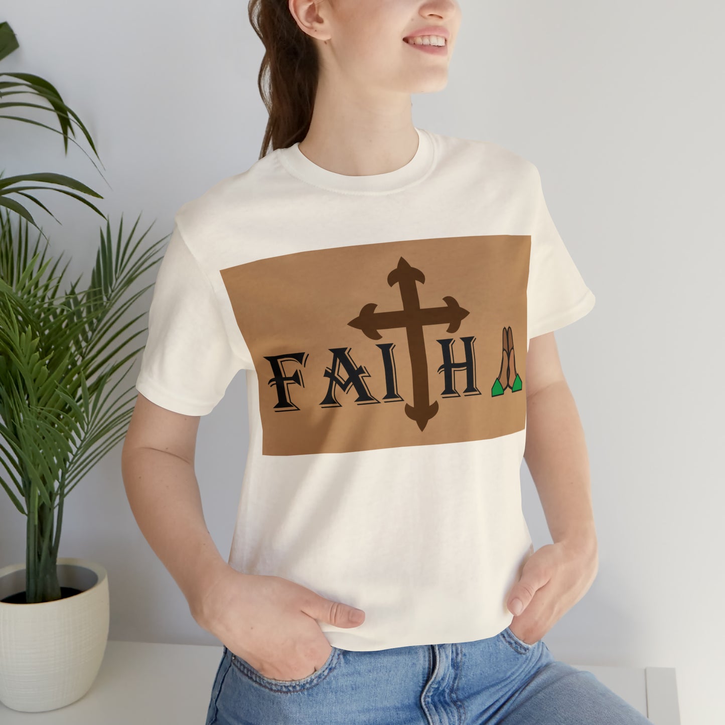 Faith Prayer T-Shirt