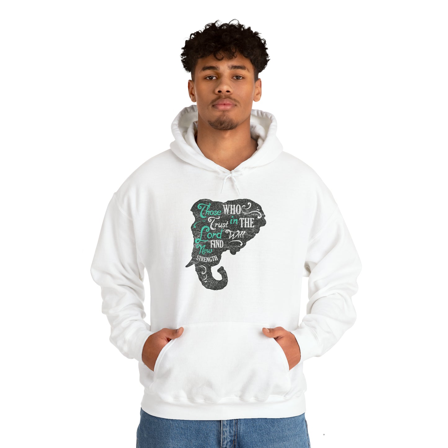 Trust In The Lord Hoodie