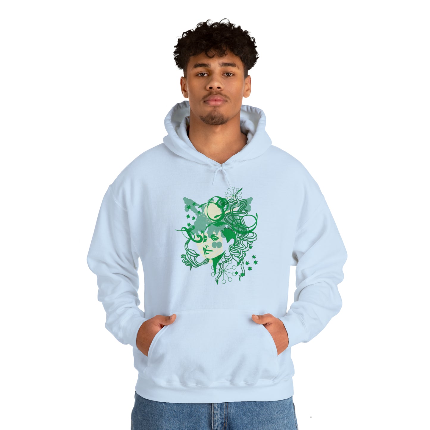 Beauty is Power Hoodie