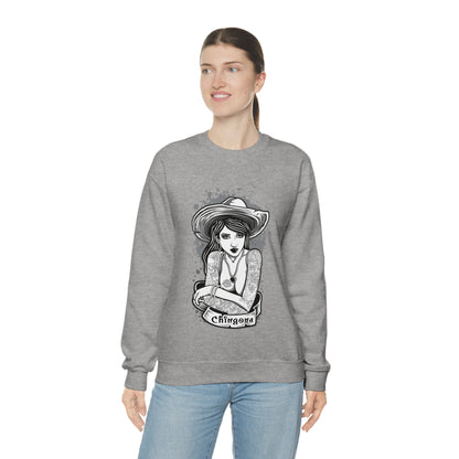 Chingona Crewneck Sweatshirt