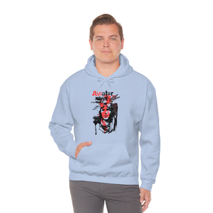 American Aviator Hoodie