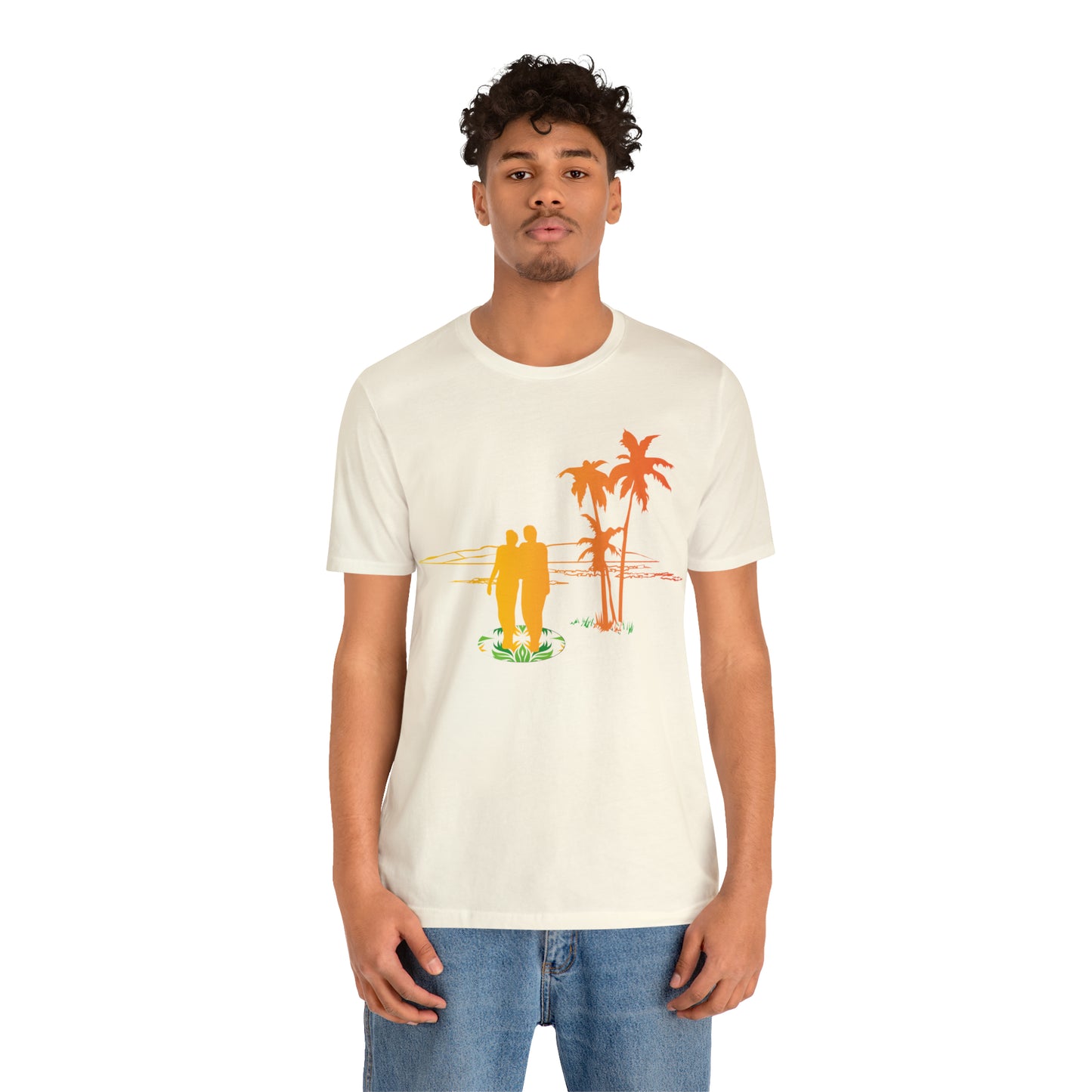 Paradise Walk T-Shirt