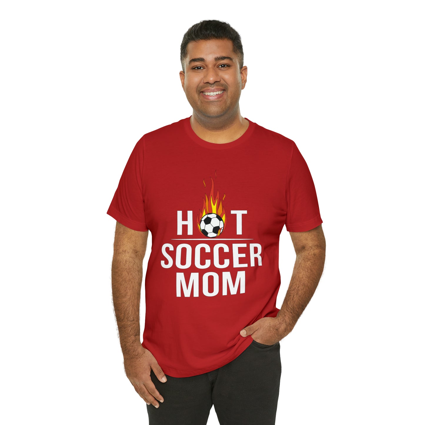 Hot soccer mom T-Shirt