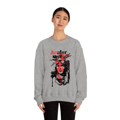 American Aviator Crewneck Sweatshirt