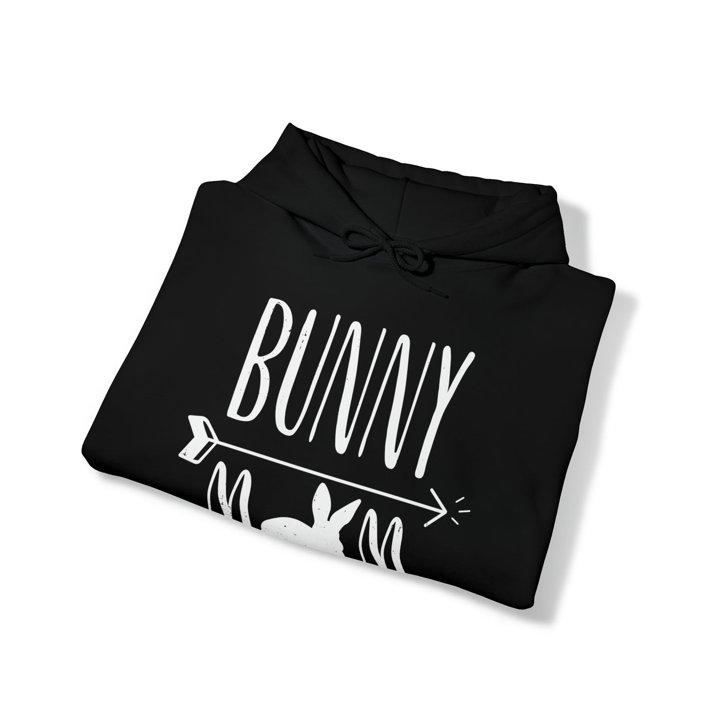 Bunny Mom Hoodie