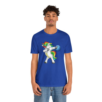 Dabbing Unicorn T-Shirt