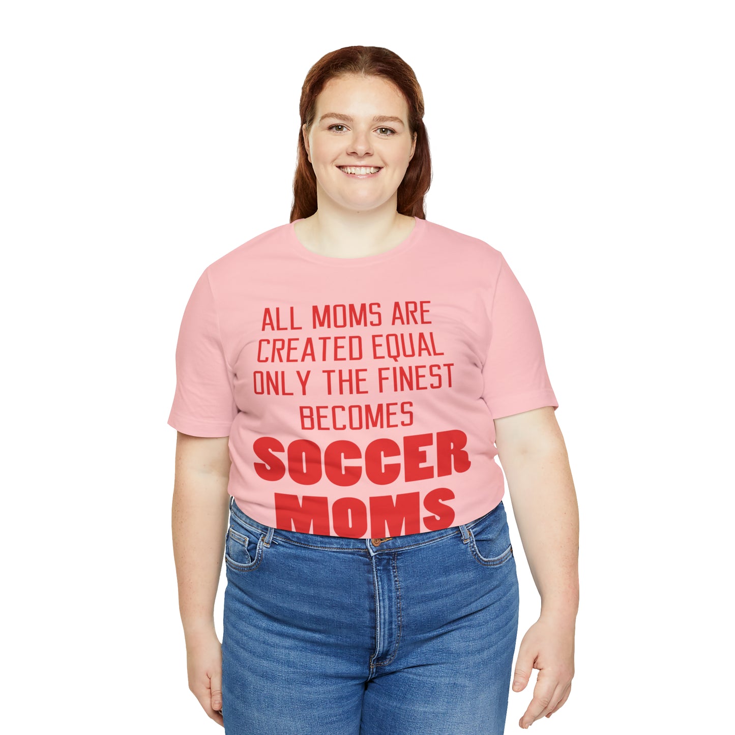 Finest soccer mom T-Shirt