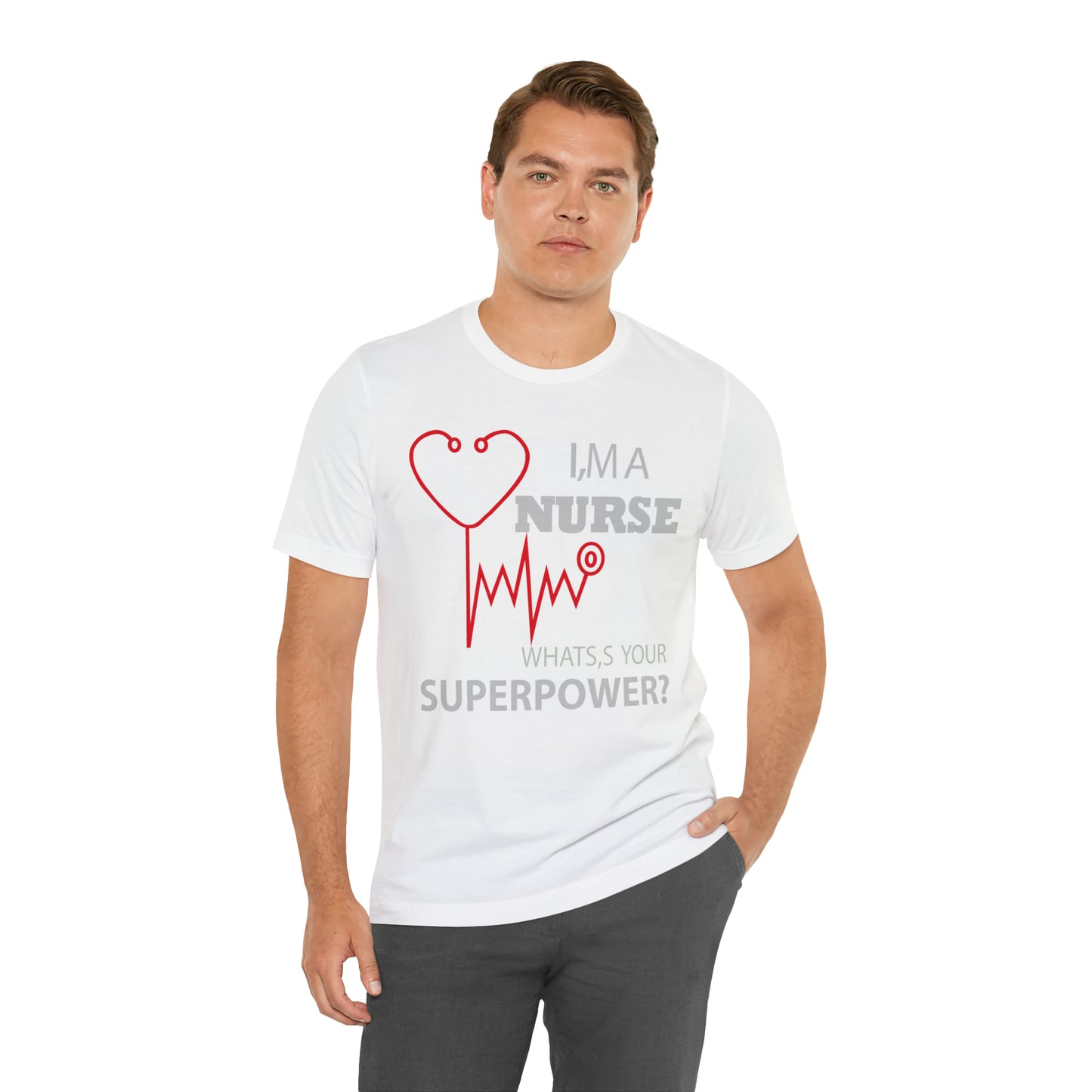 Nurse superpower T-Shirt