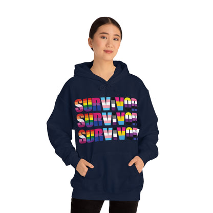 Survivor Hoodie