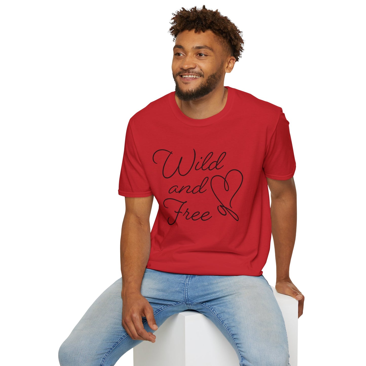 Wild and free T-Shirt