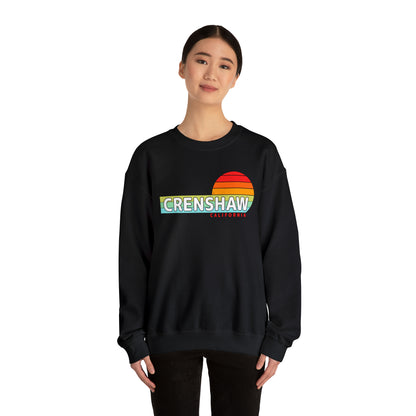 Crenshaw California vintage Crewneck Sweatshirt