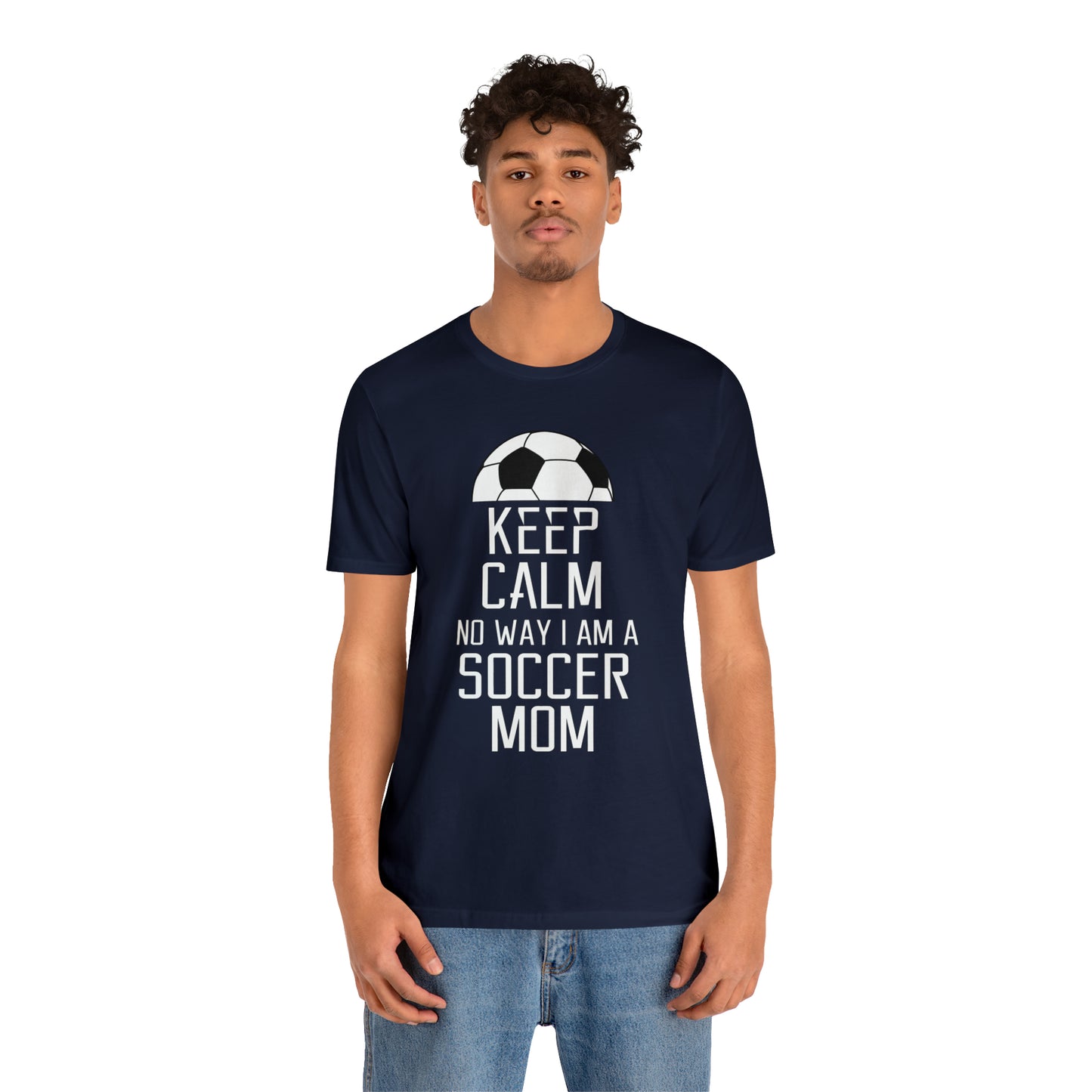 Keep calm soccer mom T-Shirt