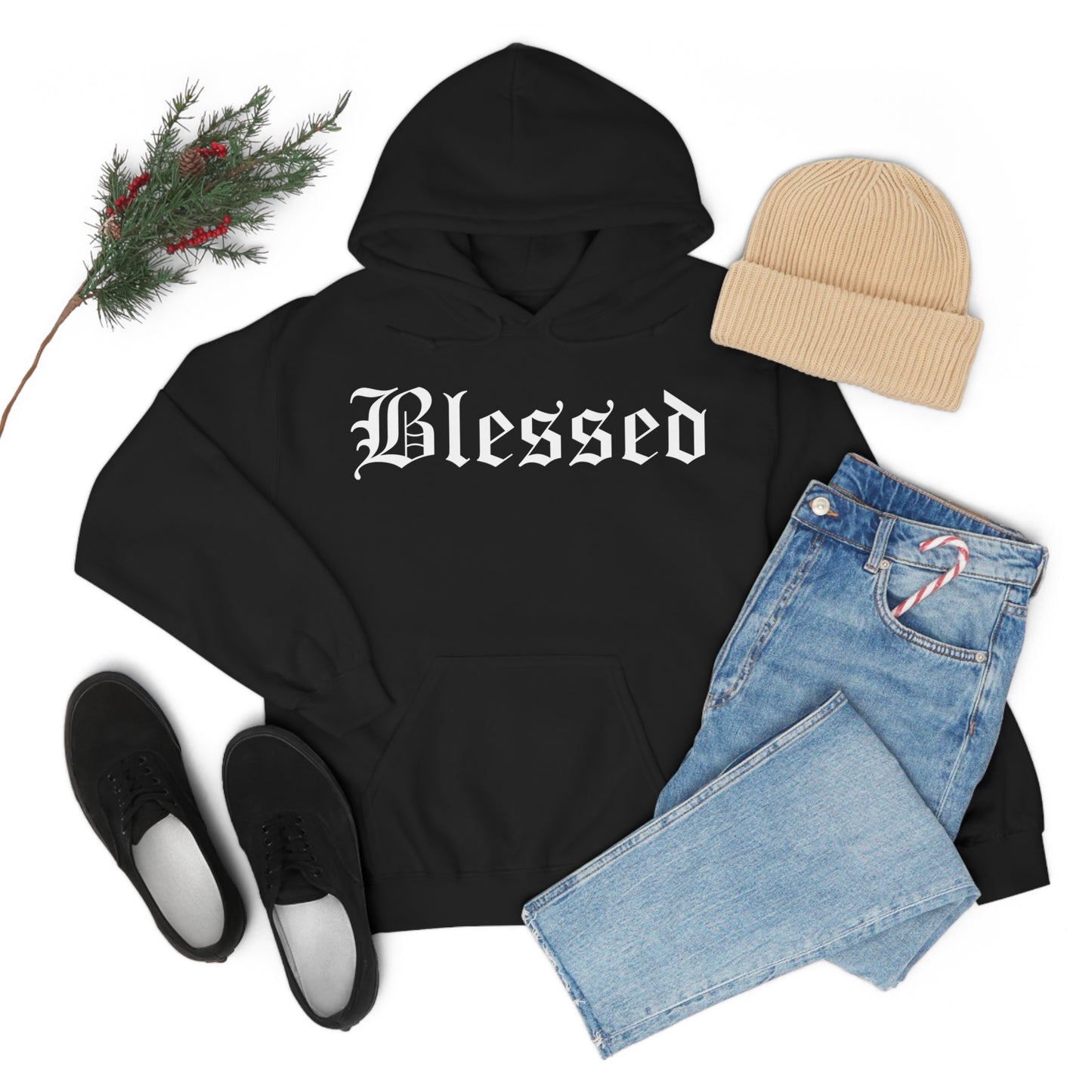 Blessed 1 Hoodie