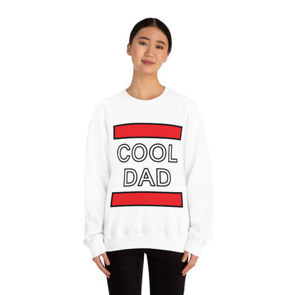 Cool Dad Crewneck Sweatshirt