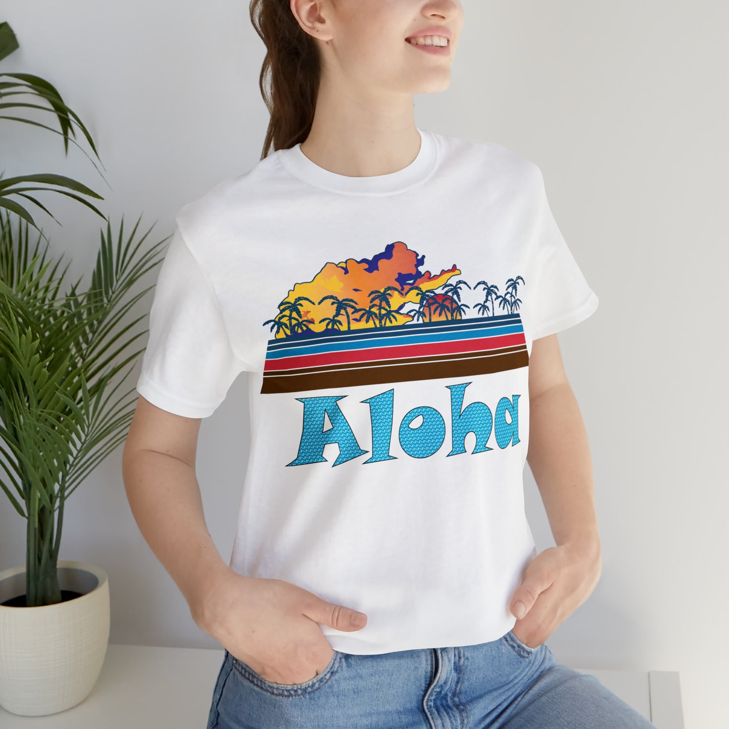 Aloha Beach T-Shirt