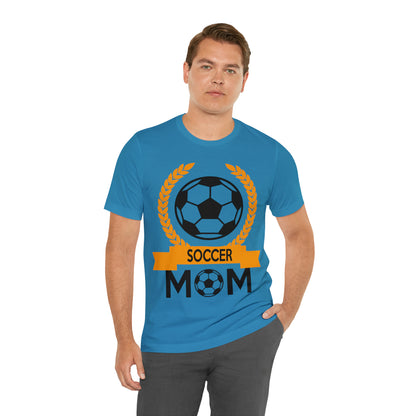 Soccer mom crest T-Shirt