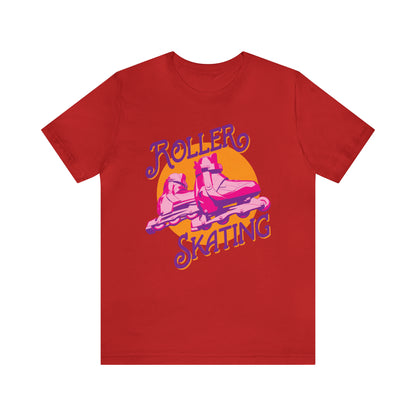 Roller skating T-Shirt