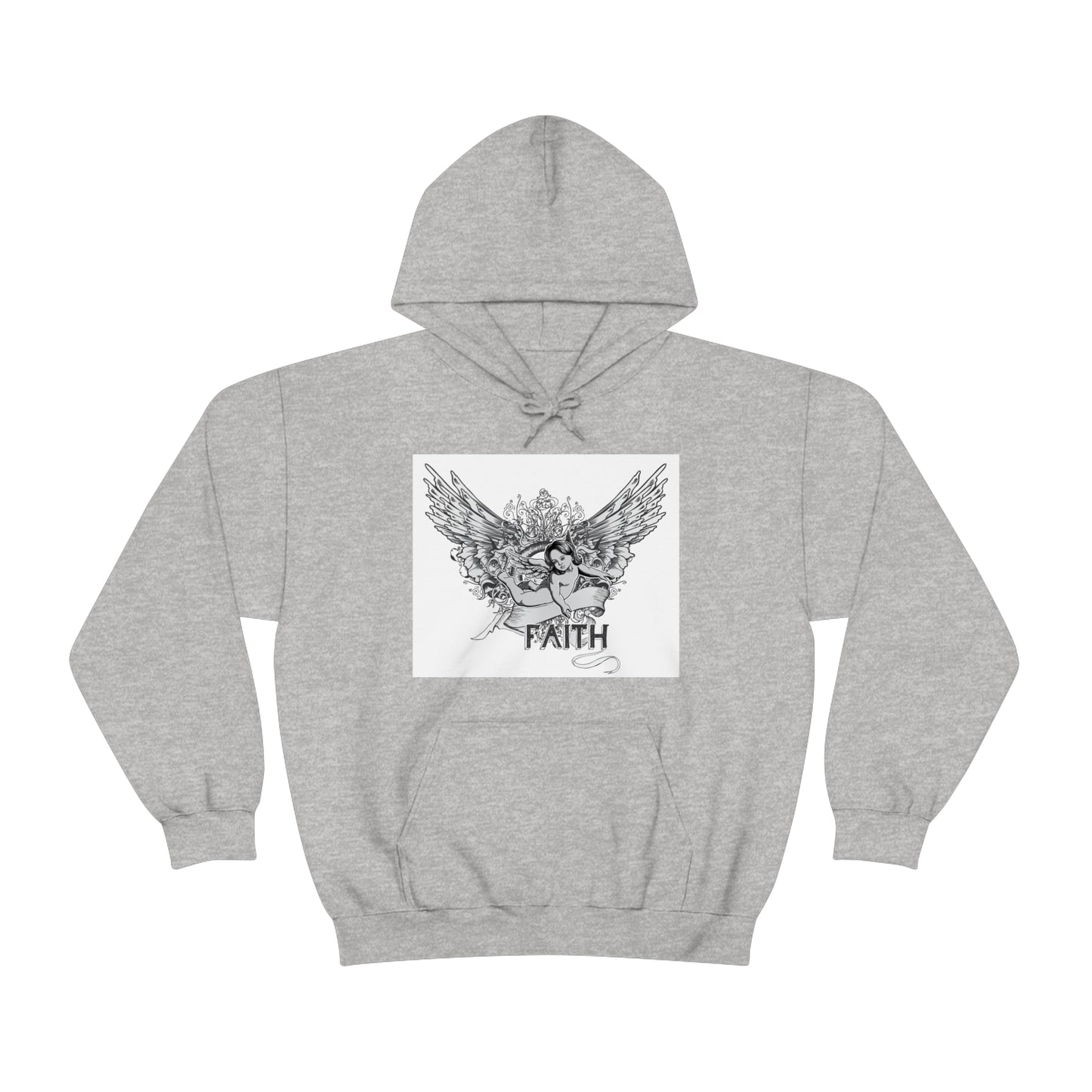 Angel Faith Hoodie