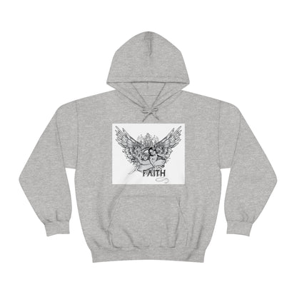 Angel Faith Hoodie