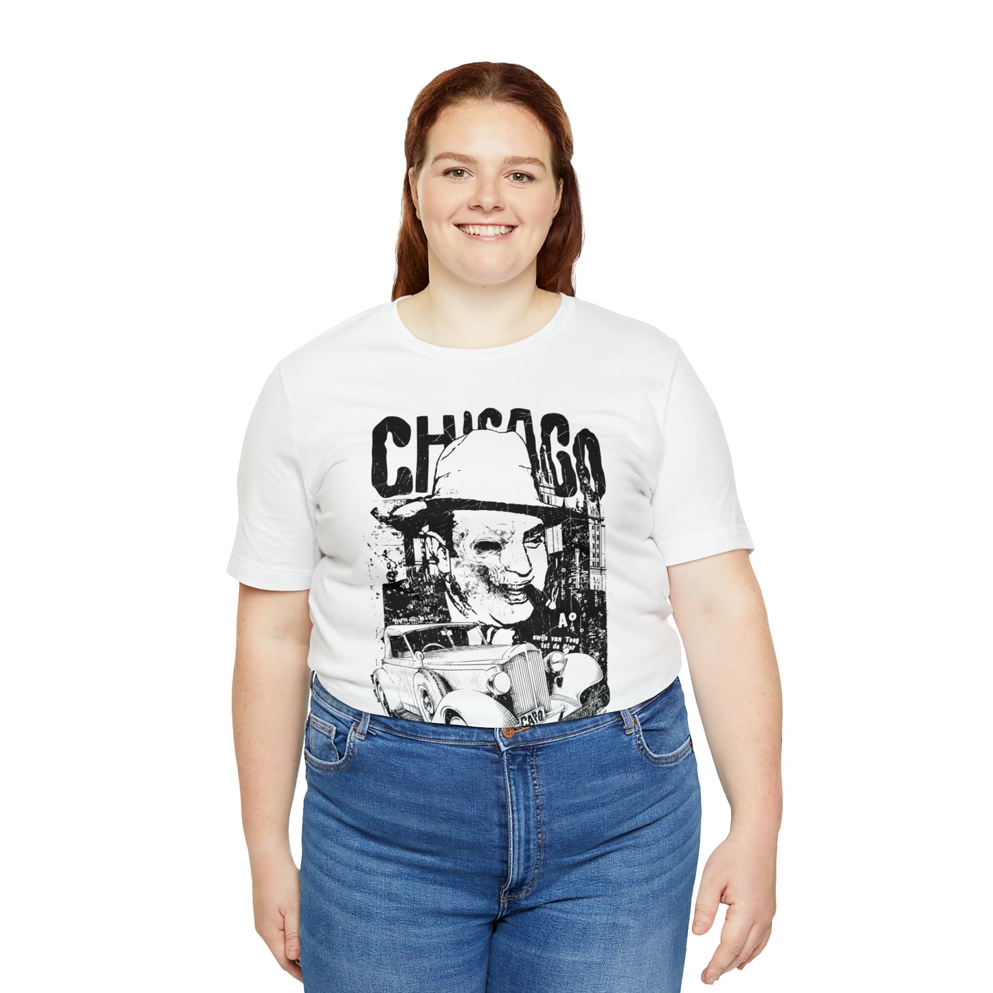 Chicago Capo T-Shirt