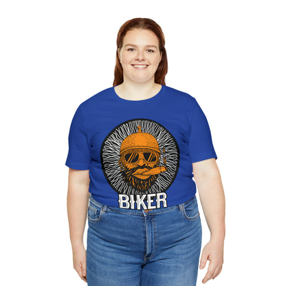 Cool Biker T-Shirt