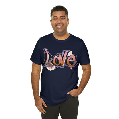 Love graffiti T-Shirt