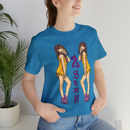 2_Sexy girl T-Shirt