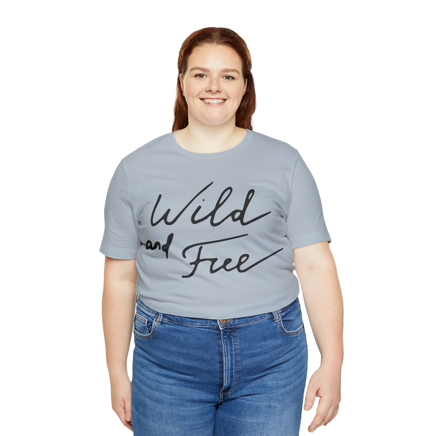 Wild and Free T-Shirt