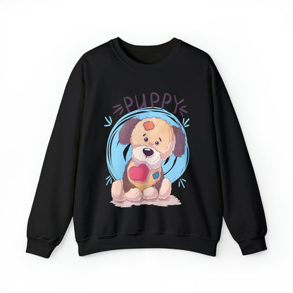 My Puppy Crewneck Sweatshirt