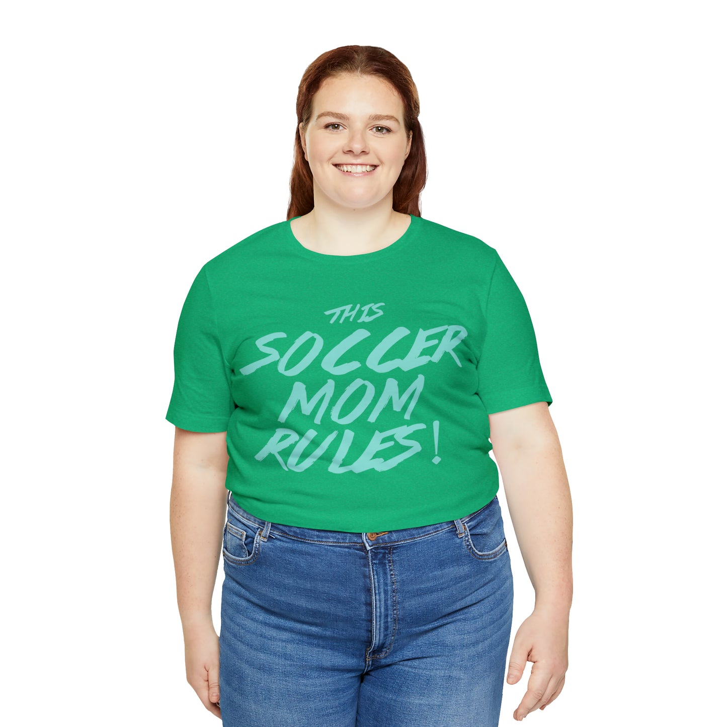 Soccer mom rules T-Shirt